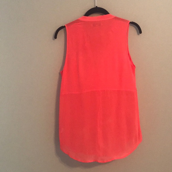 Orange Top - Picture 2 of 3